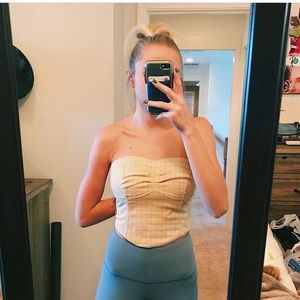 FREE PEOPLE TUBE TOP